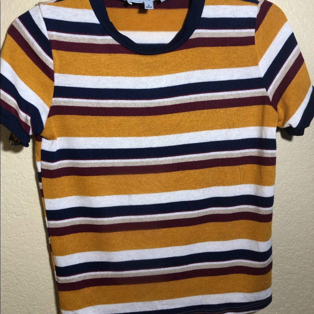 Women’s Striped T-shirt
